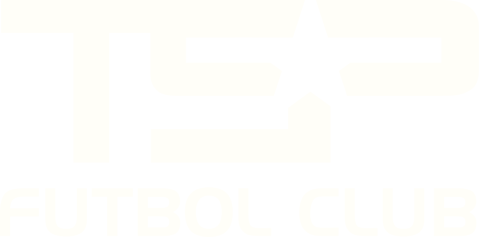 TSP FC logo white